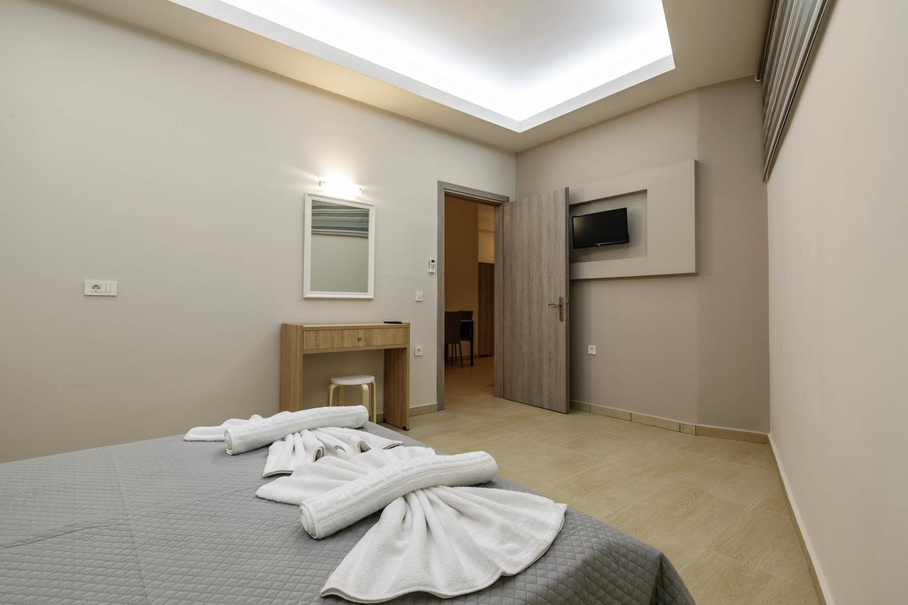 Irene Studios & Apartments Tsilivi  Esterno foto