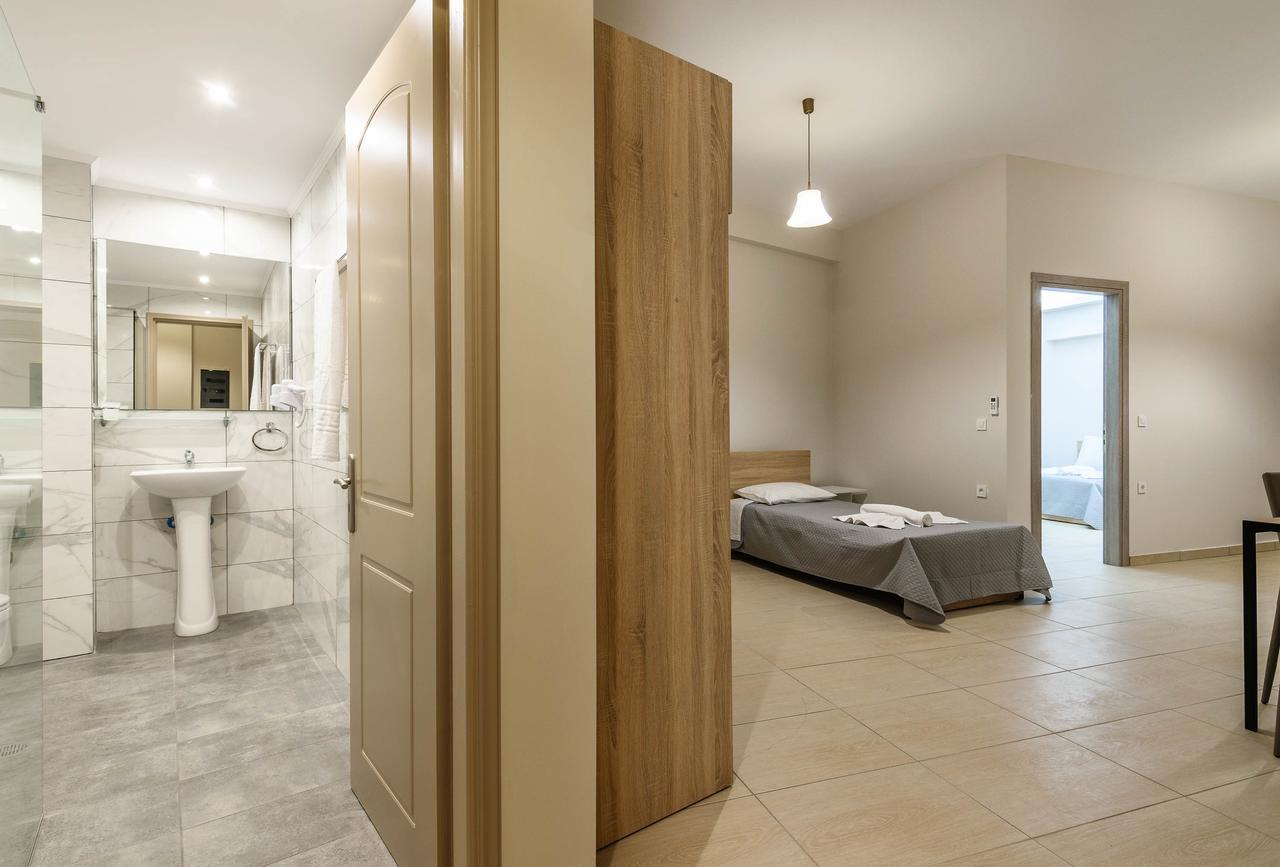 Irene Studios & Apartments Tsilivi  Esterno foto
