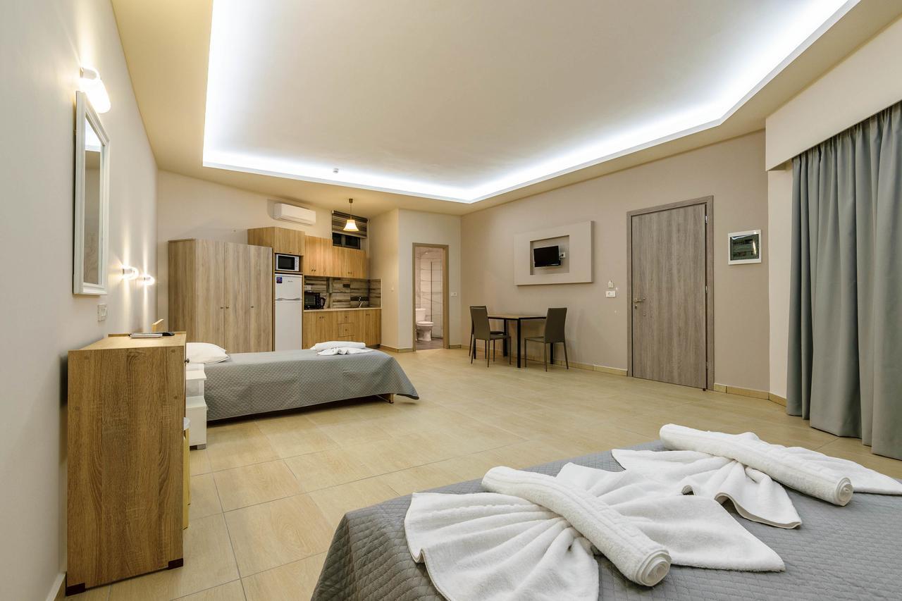 Irene Studios & Apartments Tsilivi  Esterno foto