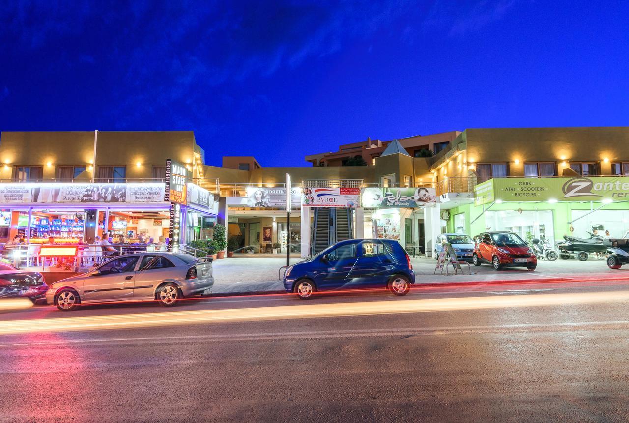 Irene Studios & Apartments Tsilivi  Esterno foto