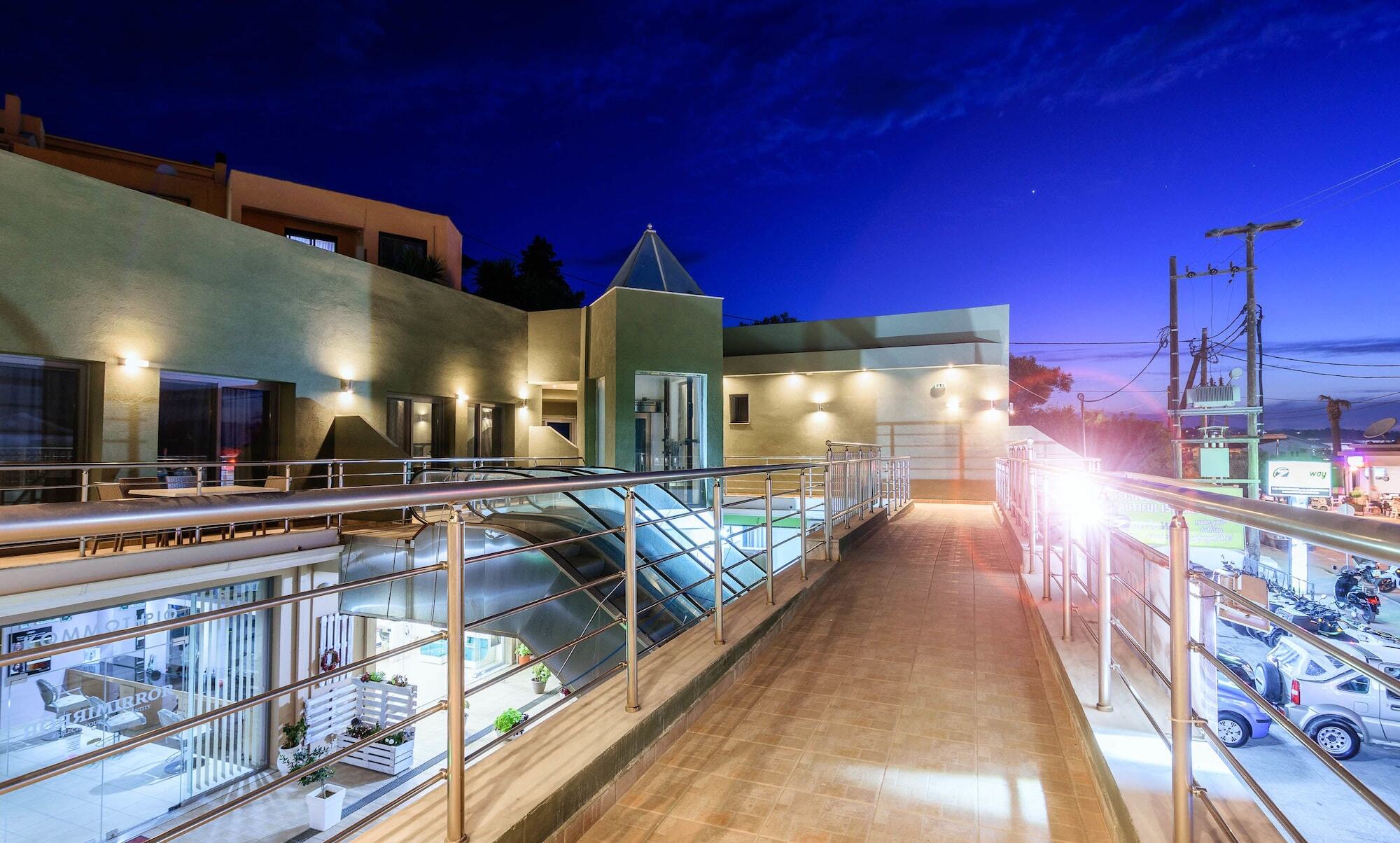 Irene Studios & Apartments Tsilivi  Esterno foto